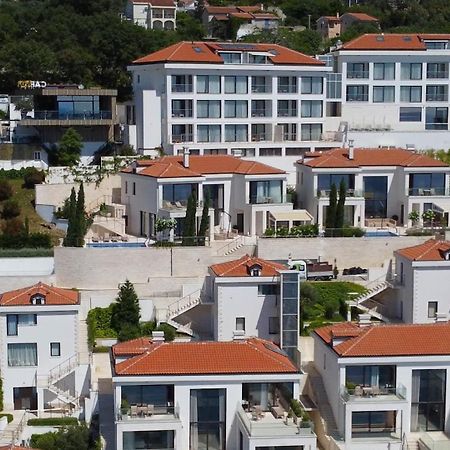 Ananti Resort, Residences & Beach Club - The Leading Hotels Of The World Sveti Stefan Eksteriør billede