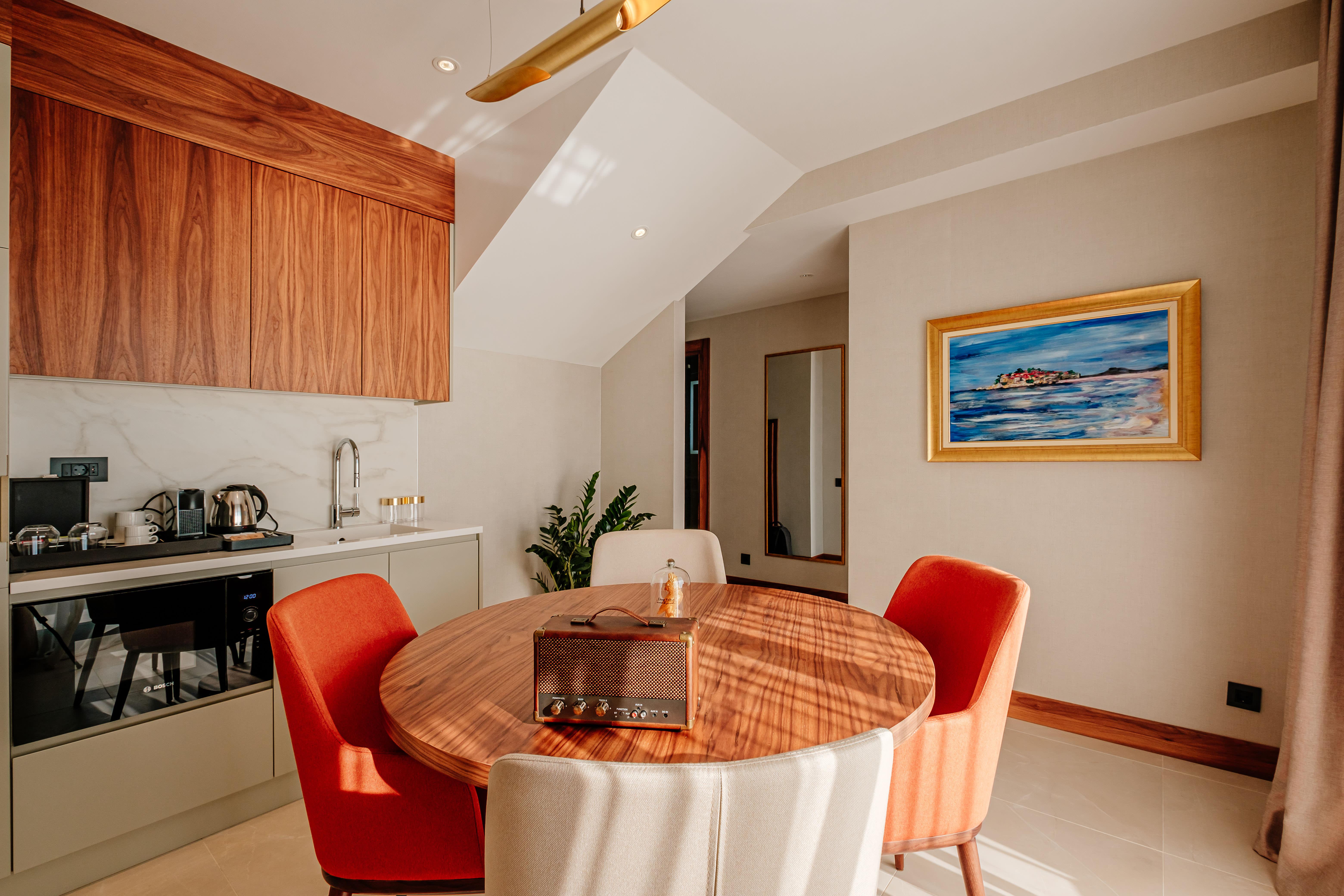 Ananti Resort, Residences & Beach Club - The Leading Hotels Of The World Sveti Stefan Eksteriør billede