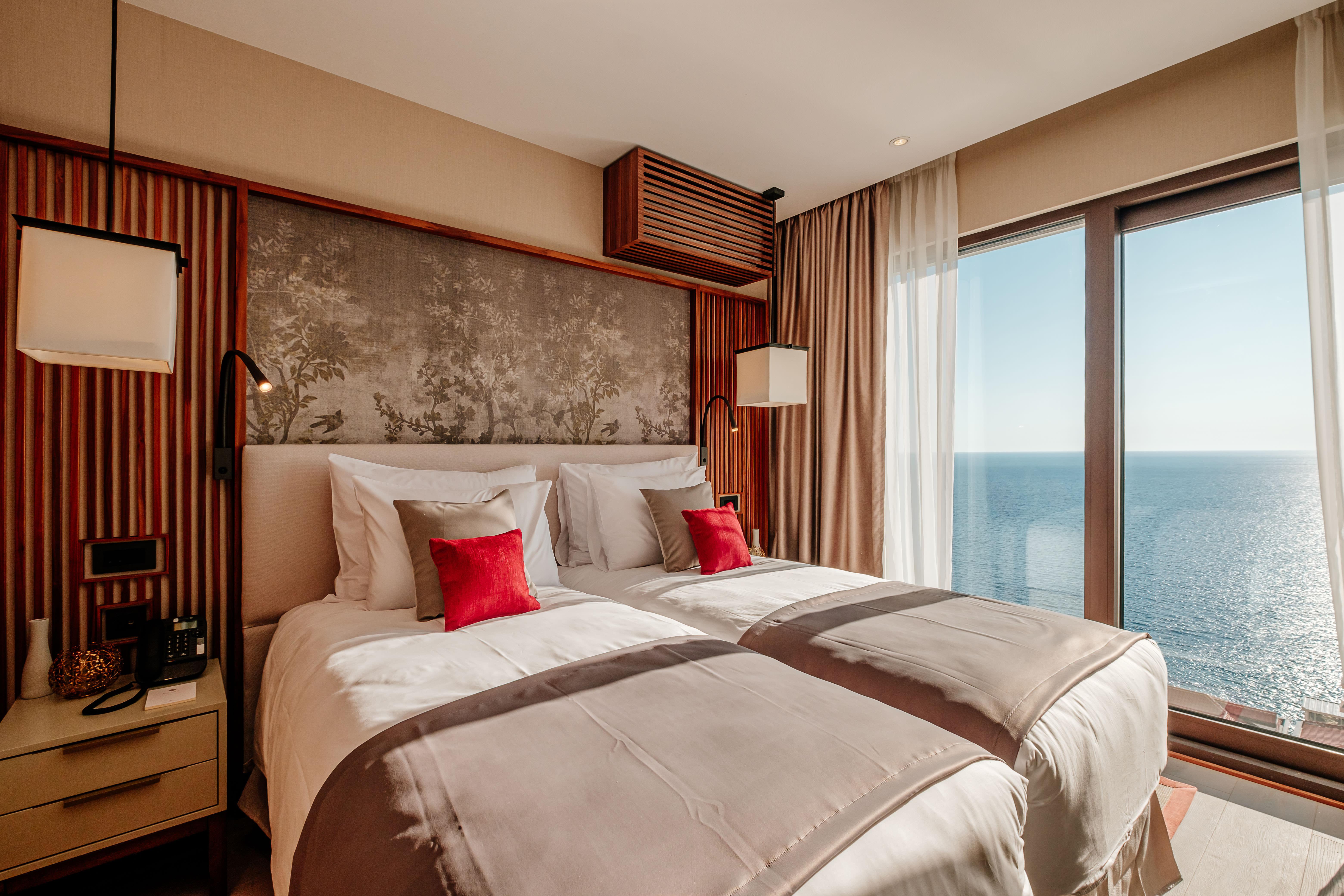 Ananti Resort, Residences & Beach Club - The Leading Hotels Of The World Sveti Stefan Eksteriør billede
