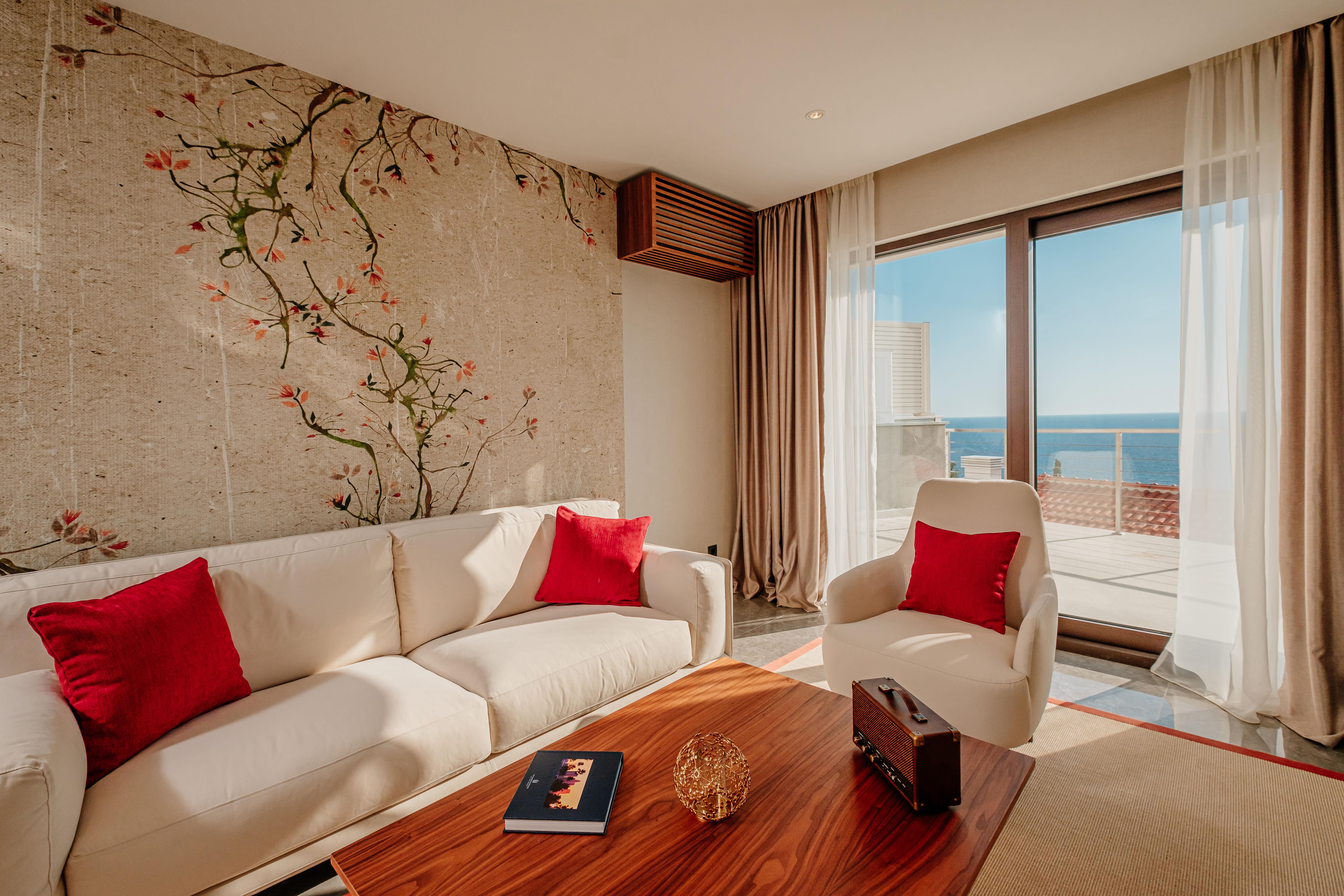 Ananti Resort, Residences & Beach Club - The Leading Hotels Of The World Sveti Stefan Eksteriør billede