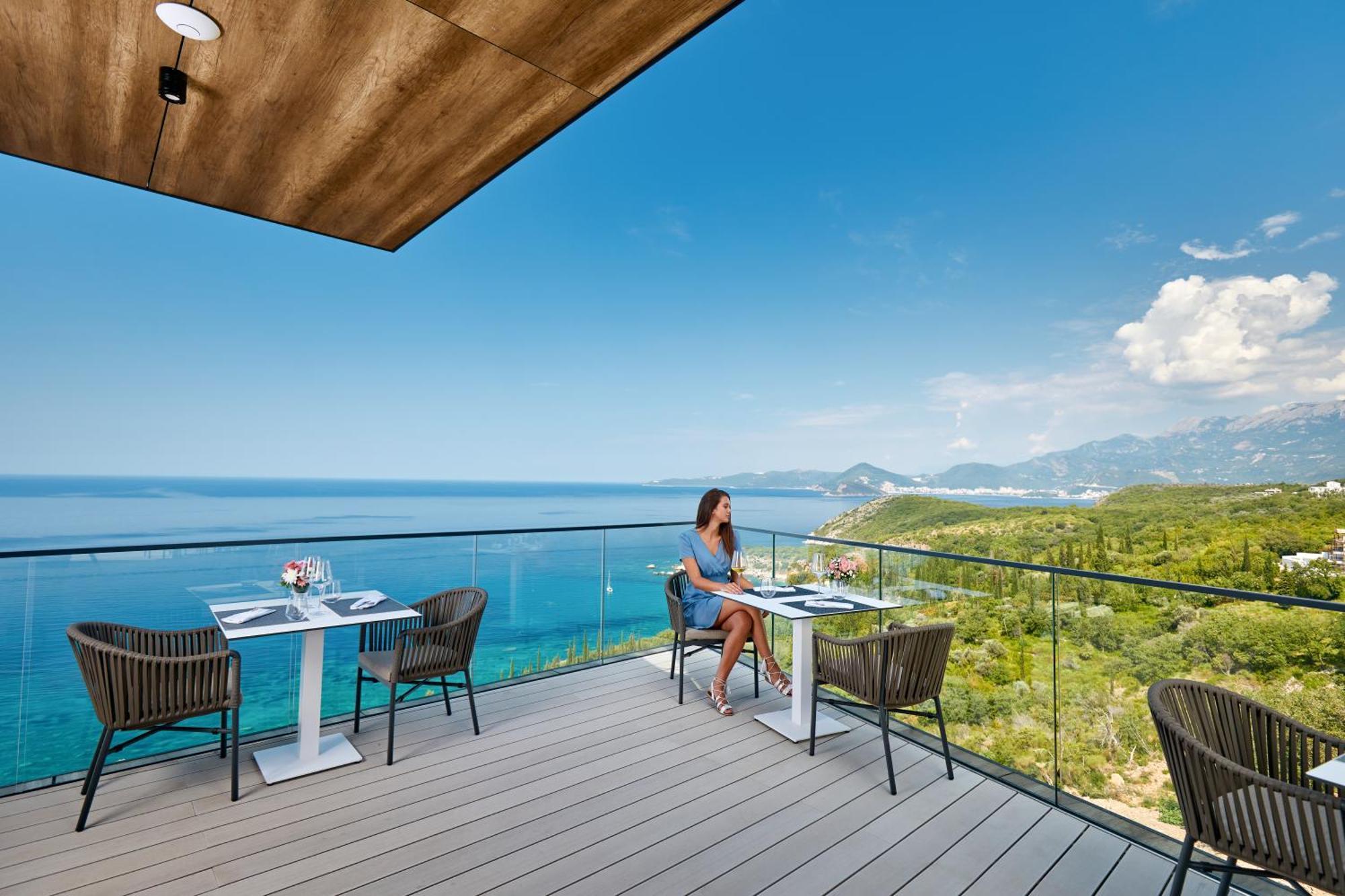 Ananti Resort, Residences & Beach Club - The Leading Hotels Of The World Sveti Stefan Eksteriør billede