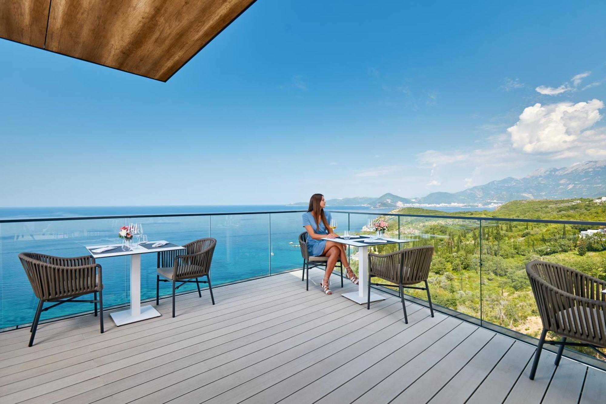 Ananti Resort, Residences & Beach Club - The Leading Hotels Of The World Sveti Stefan Eksteriør billede