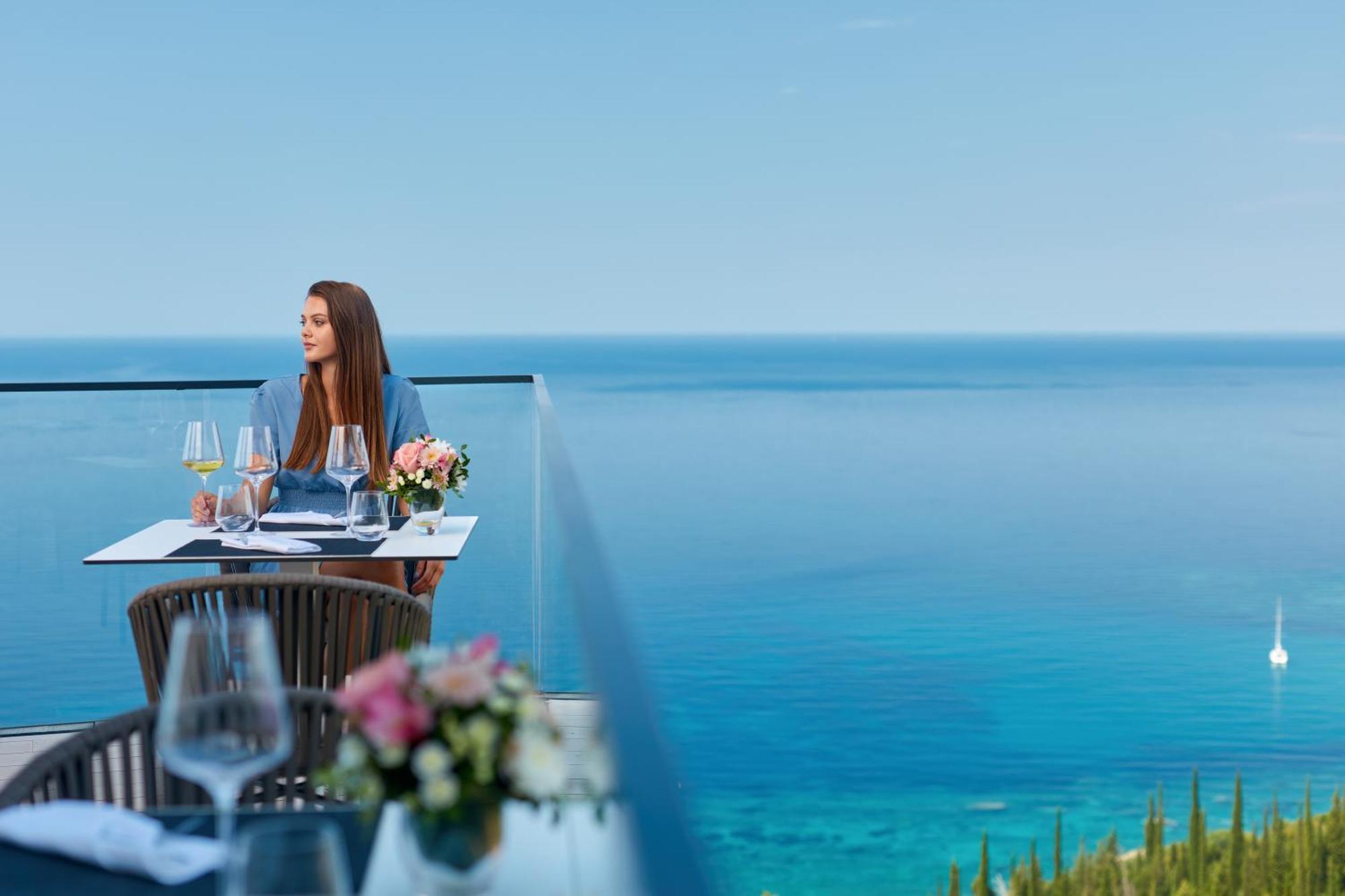 Ananti Resort, Residences & Beach Club - The Leading Hotels Of The World Sveti Stefan Eksteriør billede