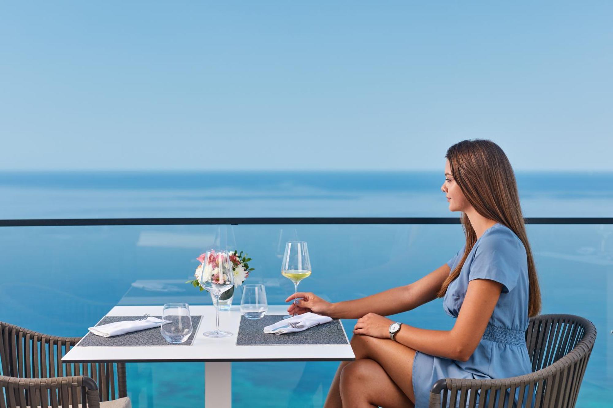 Ananti Resort, Residences & Beach Club - The Leading Hotels Of The World Sveti Stefan Eksteriør billede