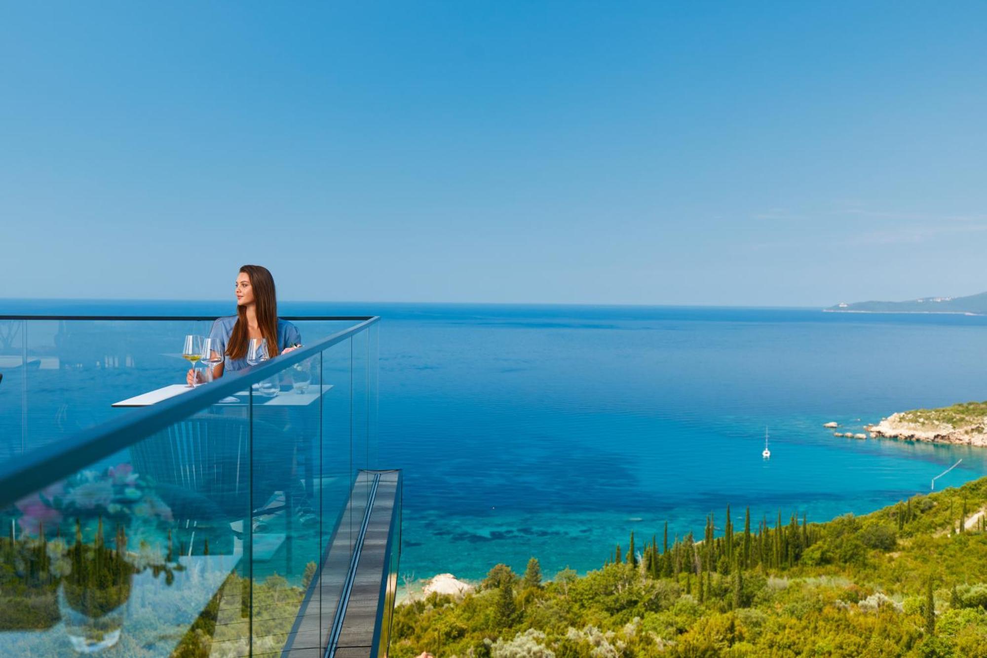 Ananti Resort, Residences & Beach Club - The Leading Hotels Of The World Sveti Stefan Eksteriør billede