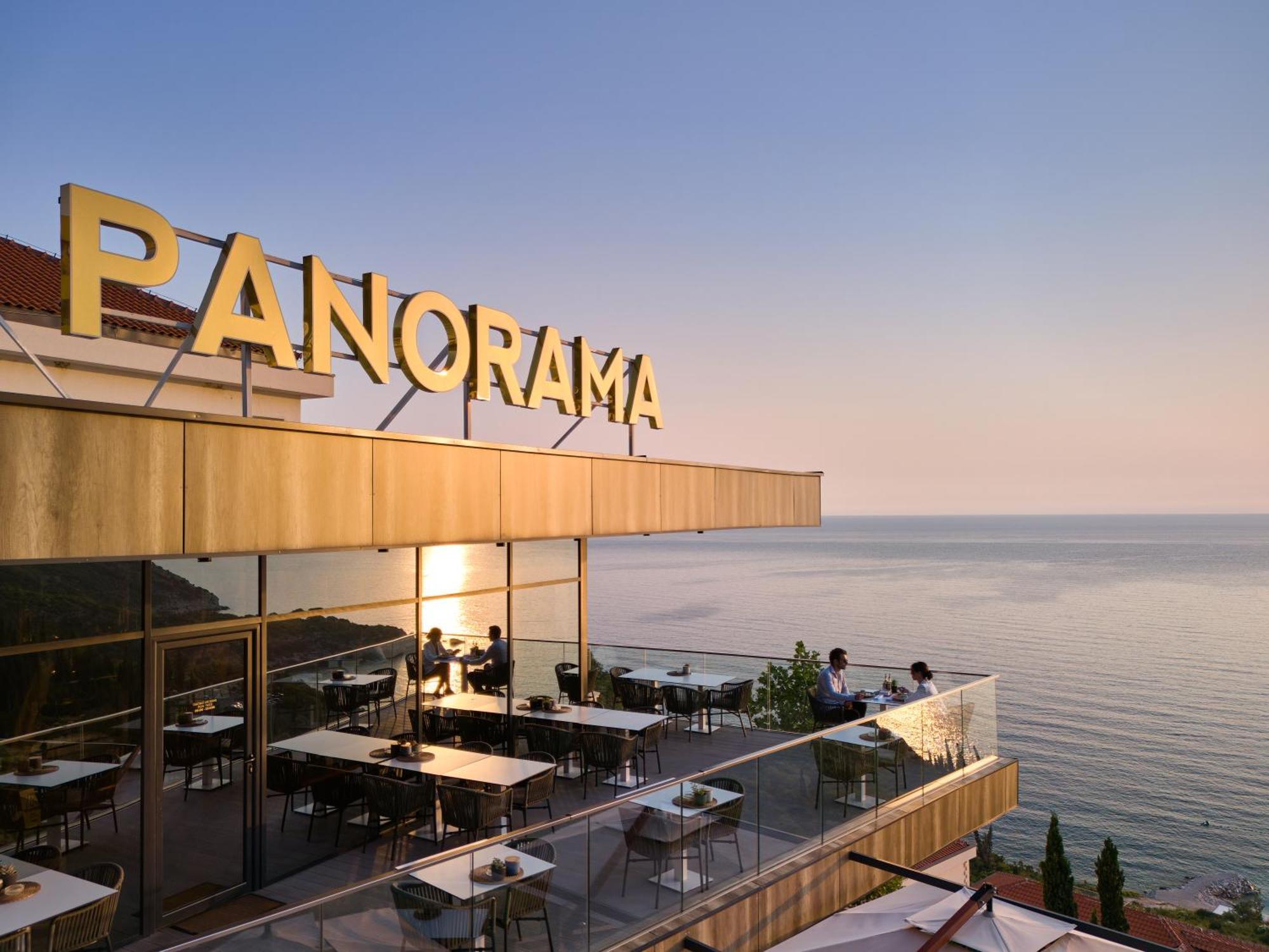 Ananti Resort, Residences & Beach Club - The Leading Hotels Of The World Sveti Stefan Eksteriør billede