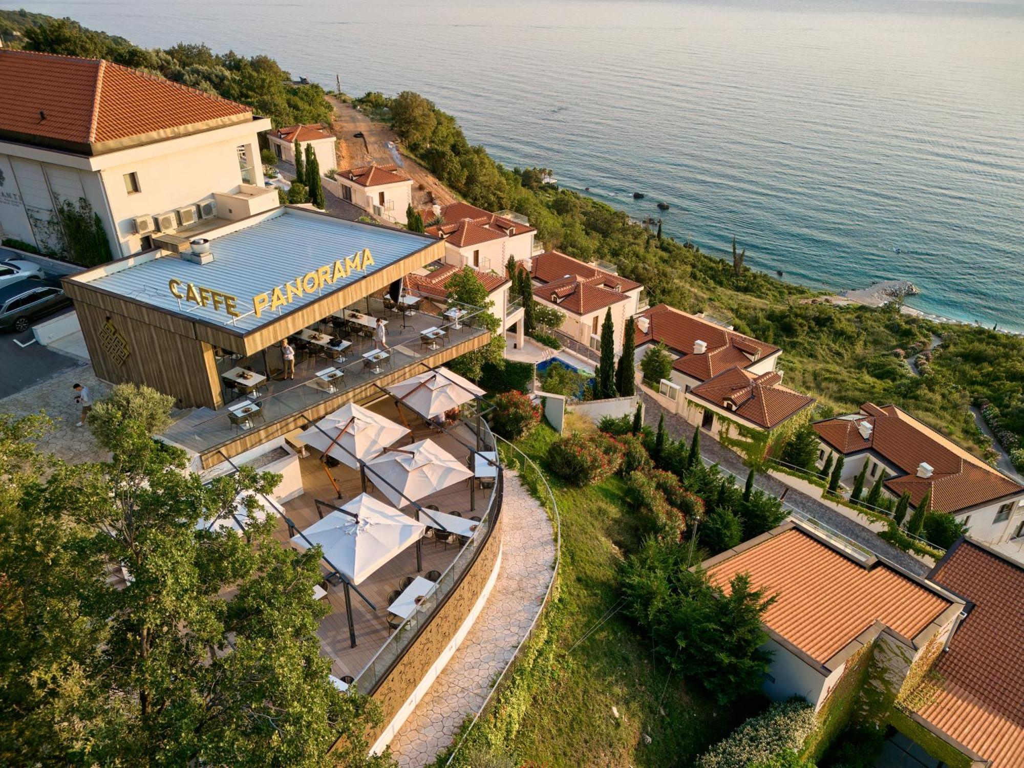 Ananti Resort, Residences & Beach Club - The Leading Hotels Of The World Sveti Stefan Eksteriør billede