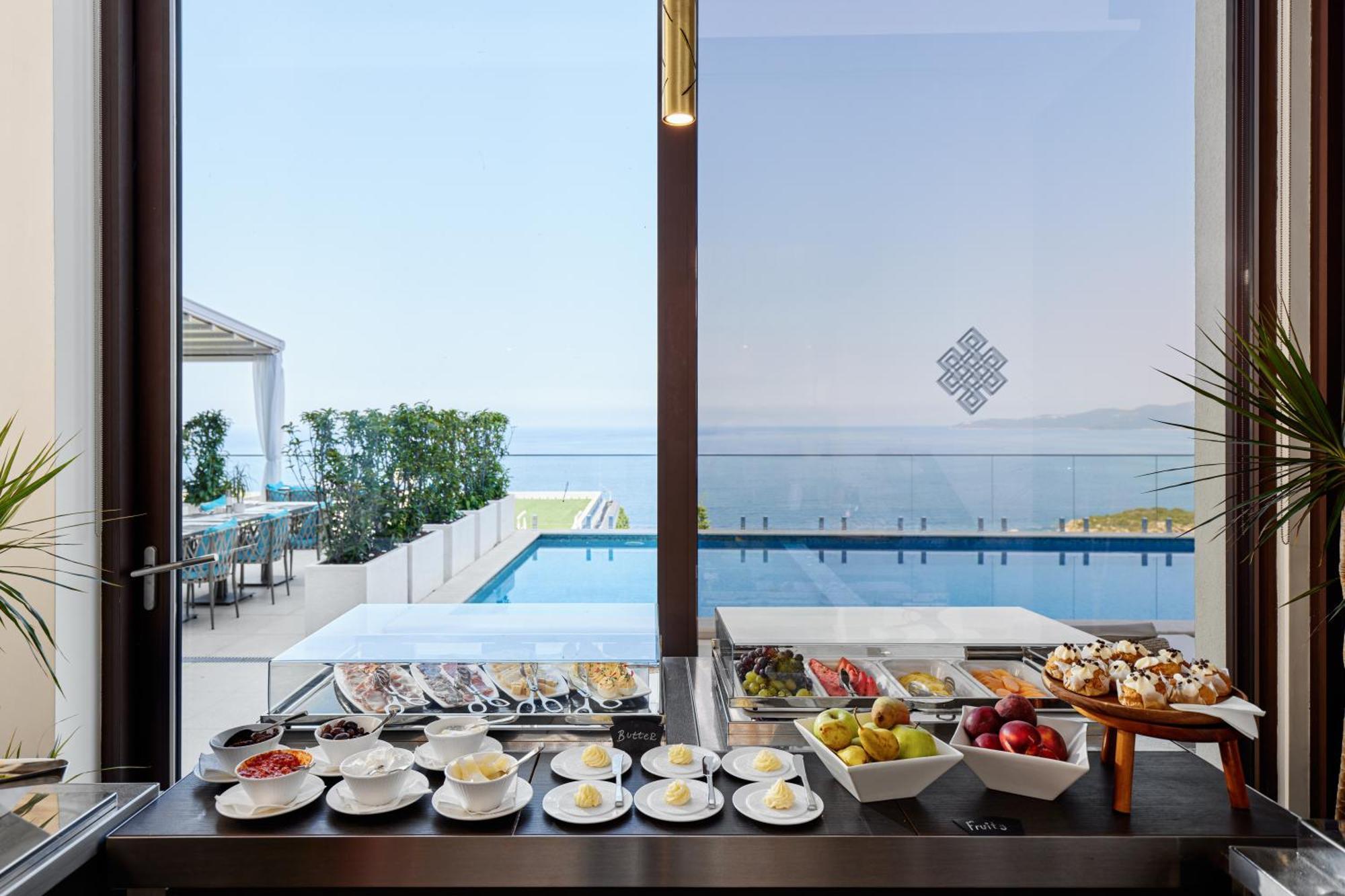 Ananti Resort, Residences & Beach Club - The Leading Hotels Of The World Sveti Stefan Eksteriør billede