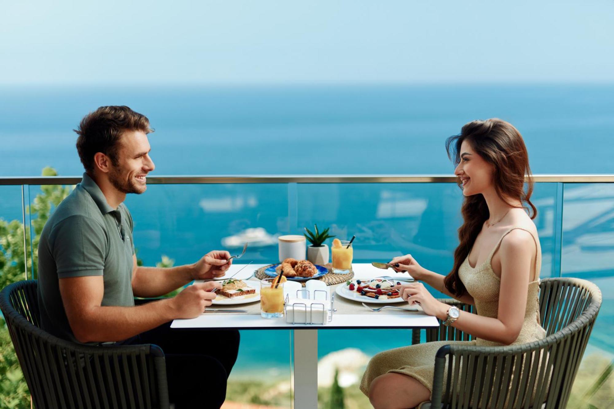 Ananti Resort, Residences & Beach Club - The Leading Hotels Of The World Sveti Stefan Eksteriør billede