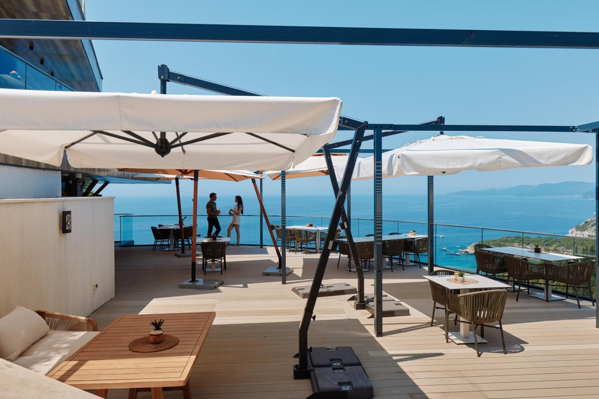 Ananti Resort, Residences & Beach Club - The Leading Hotels Of The World Sveti Stefan Eksteriør billede