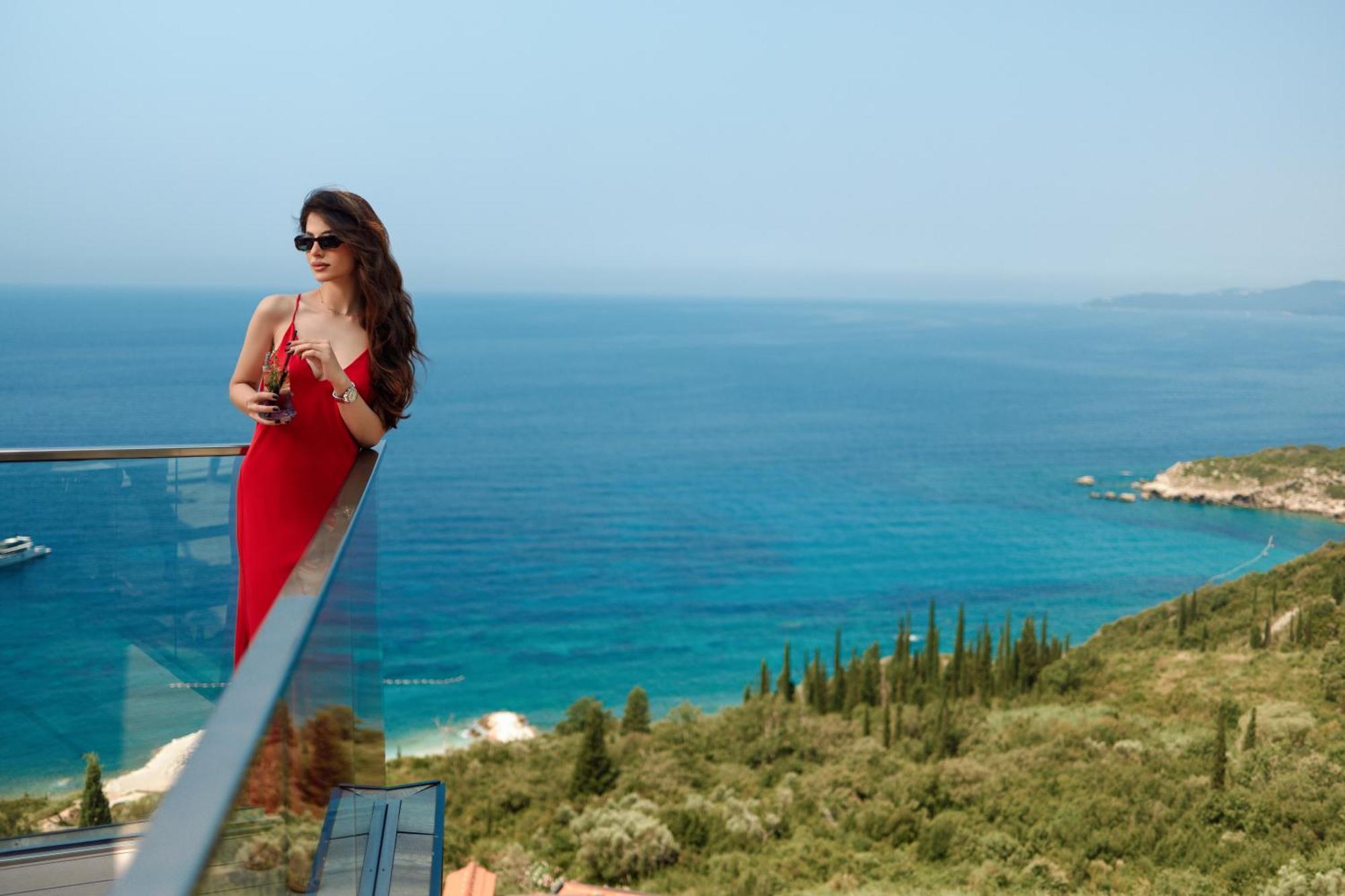 Ananti Resort, Residences & Beach Club - The Leading Hotels Of The World Sveti Stefan Eksteriør billede