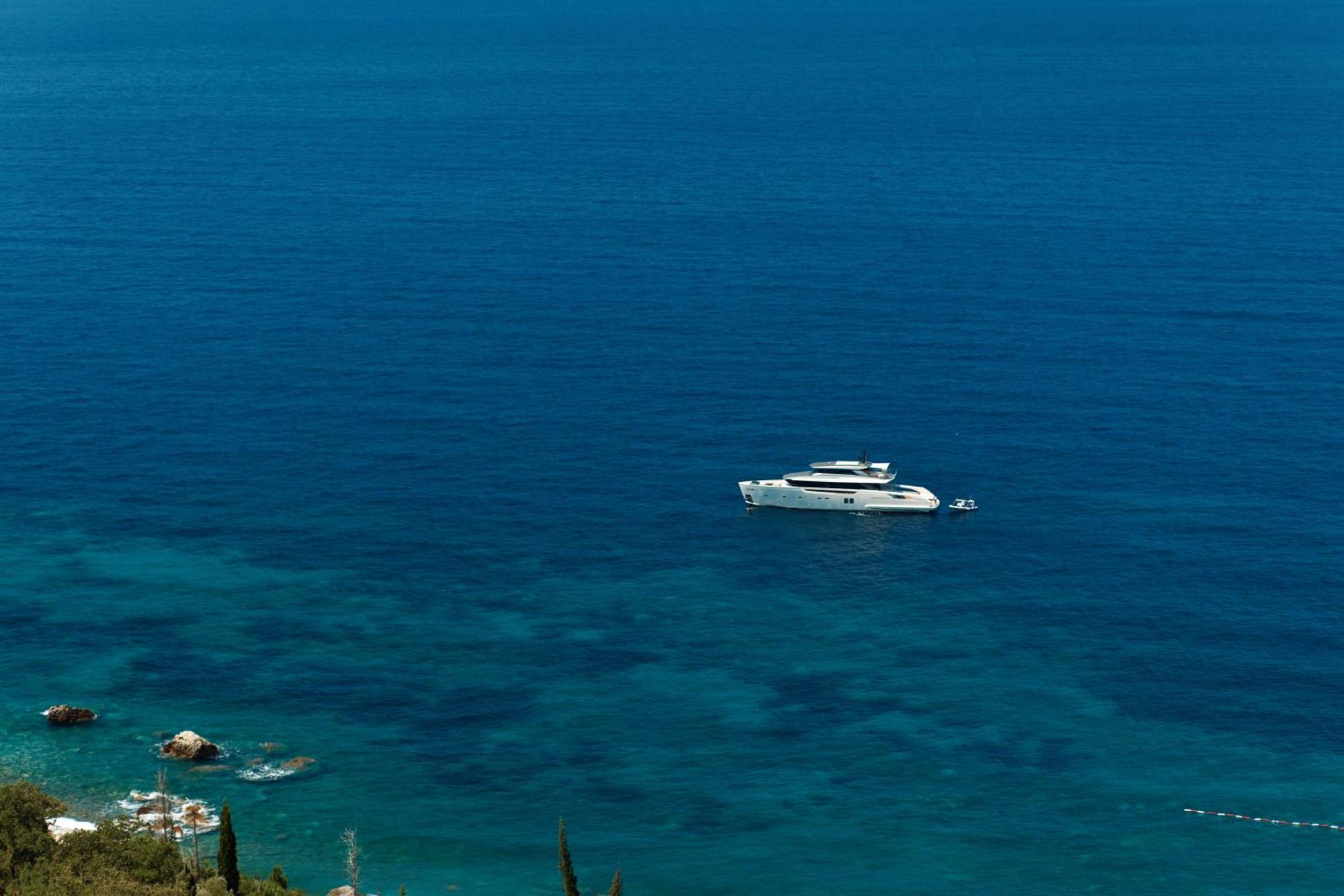 Ananti Resort, Residences & Beach Club - The Leading Hotels Of The World Sveti Stefan Eksteriør billede