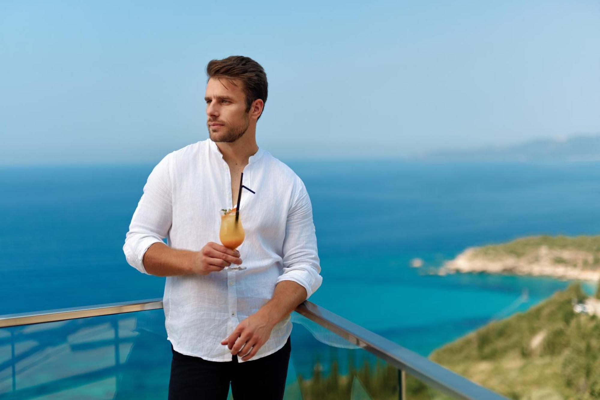 Ananti Resort, Residences & Beach Club - The Leading Hotels Of The World Sveti Stefan Eksteriør billede