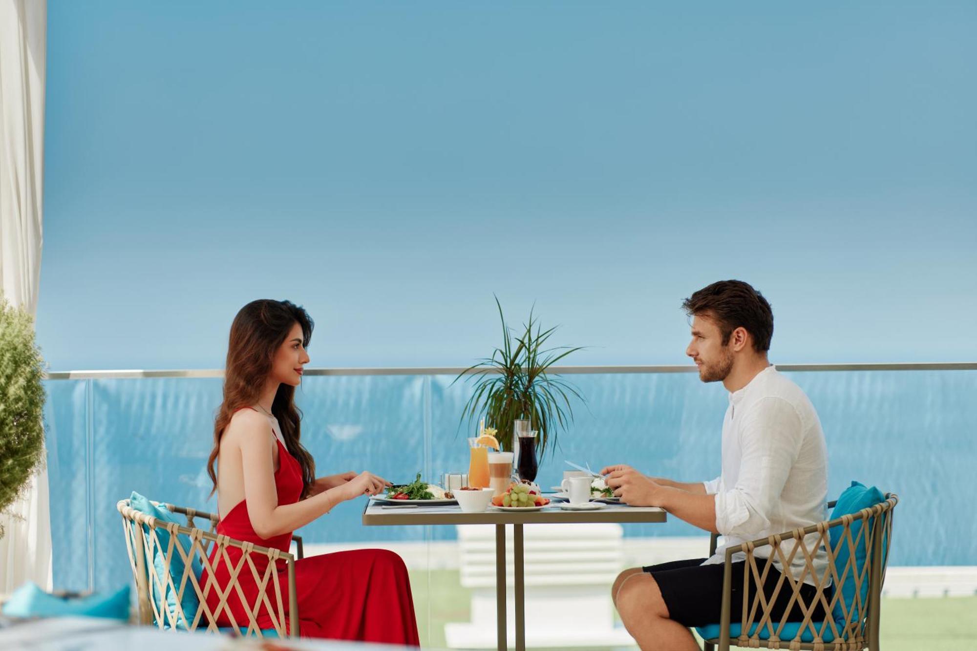 Ananti Resort, Residences & Beach Club - The Leading Hotels Of The World Sveti Stefan Eksteriør billede