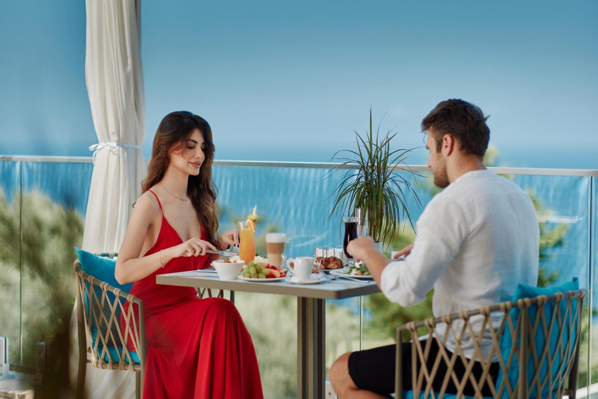 Ananti Resort, Residences & Beach Club - The Leading Hotels Of The World Sveti Stefan Eksteriør billede
