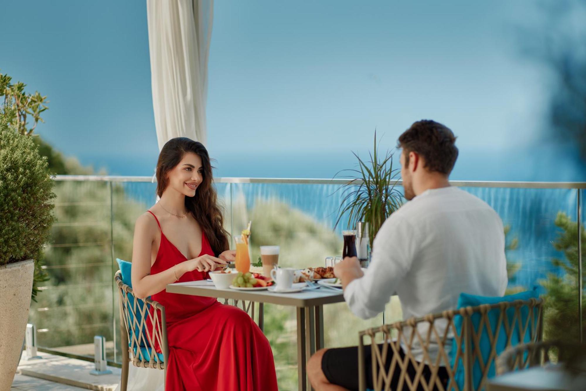 Ananti Resort, Residences & Beach Club - The Leading Hotels Of The World Sveti Stefan Eksteriør billede